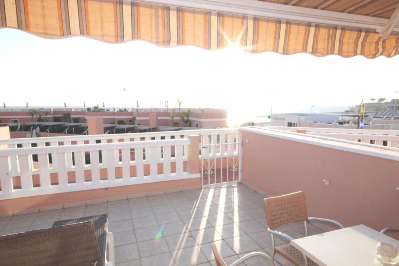 Apartment With Terrace On The Seafront In Playa Fanabe Costa Adeje  Exterior foto